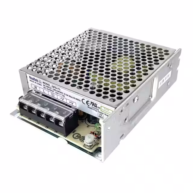 QPD-75-24 Qualtek  Convertisseurs CA/CC